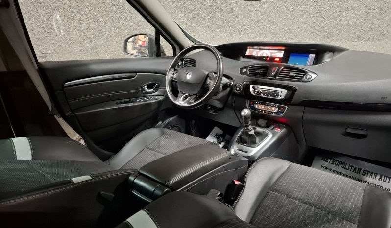 🚙 𝐑𝐞𝐧𝐚𝐮𝐥𝐭 𝐆𝐫𝐚𝐧𝐝 𝐒𝐜𝐞𝐧𝐢𝐜 𝟏.𝟔 𝐝𝐂𝐢 | 𝟏𝟑𝟎 𝐂𝐏 | 𝐄𝐮𝐫𝐨 𝟓 | 𝟕 𝐥𝐨𝐜𝐮𝐫𝐢 | 𝟏𝟐.𝟐𝟎𝟏𝟑