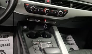 
										Audi A4 2018 AUTOMAT •Navigatie/Piele/BiXenon• GARANTIE full									