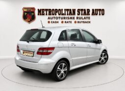 
										Mercedes-Benz B180 2010 Euro5 GARANTIE •Rate Fixe-Avans O% full									