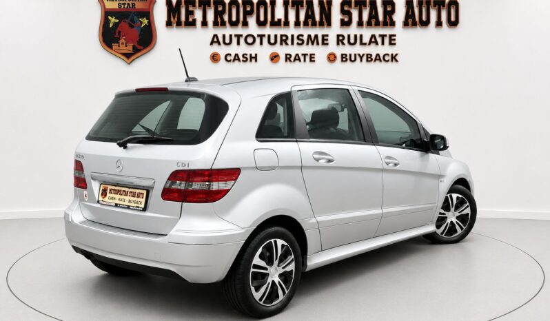
								Mercedes-Benz B180 2010 Euro5 GARANTIE •Rate Fixe-Avans O% full									