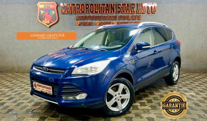 Ford Kuga 2014 Euro5 GARANTIE •Rate Fixe-Avans O%