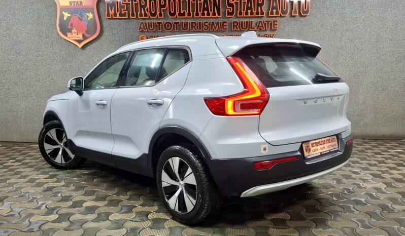 Volvo XC40 2020 Euro6 AUTOMAT •LaneAssis/BLIS• Garantie
