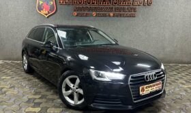 Audi A4 2018 AUTOMAT •Navigatie/Piele/BiXenon• GARANTIE