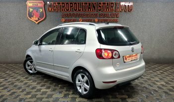 
										VW Golf Plus 2011 Euro5 •ParckAssist/Navigatie• GARANTIE full									