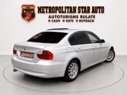 
										BMW 318i •Trapa• GARANTIE “Rate Fixe-Avans O% full									