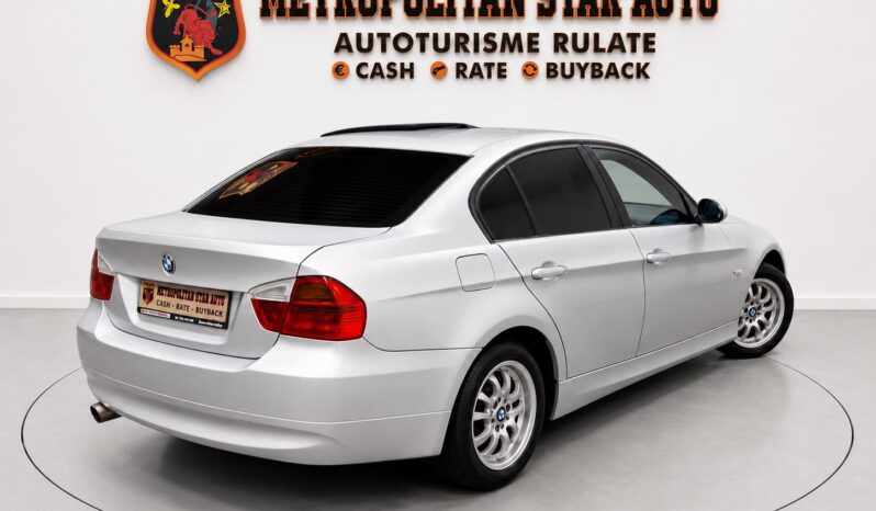 
								BMW 318i •Trapa• GARANTIE “Rate Fixe-Avans O% full									