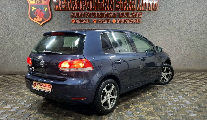 🚙 𝐕𝐖 𝐆𝐎𝐋𝐅 𝐕𝐈 • 𝟏.𝟔 𝐁𝐄𝐍𝐙𝐈𝐍𝐀̆ 𝐂𝐋𝐀𝐒𝐈𝐂 •