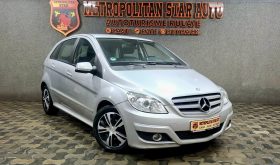 Mercedes-Benz B180 2010 Euro5 GARANTIE •Rate Fixe-Avans O%