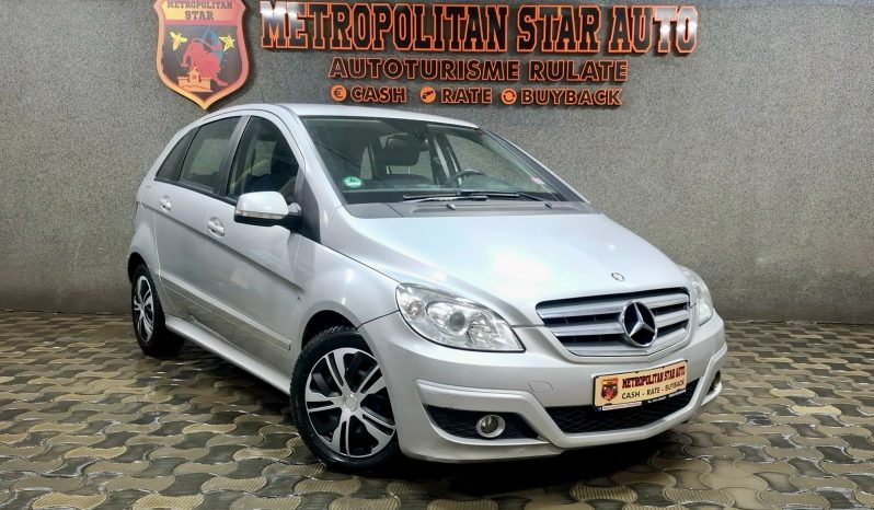 Mercedes-Benz B180 2010 Euro5 GARANTIE •Rate Fixe-Avans O%