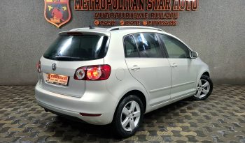 
										VW Golf Plus 2011 Euro5 •ParckAssist/Navigatie• GARANTIE full									