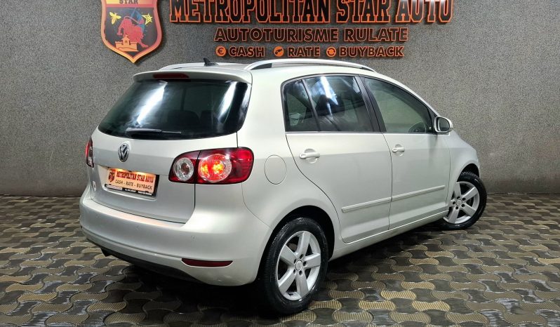 VW Golf Plus 2011 Euro5 •ParckAssist/Navigatie• GARANTIE