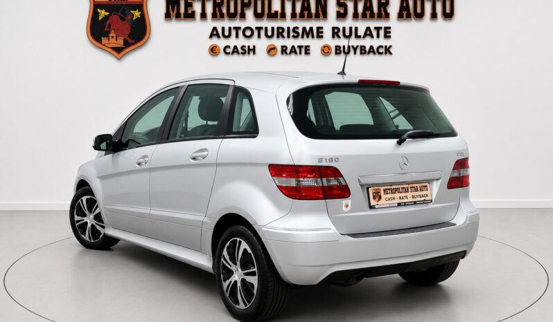 
								Mercedes-Benz B180 2010 Euro5 GARANTIE •Rate Fixe-Avans O% full									