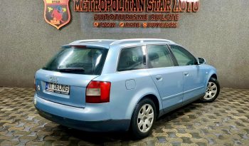 Audi A4 2005 1.9TDI Inmatriculata