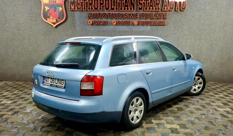 Audi A4 2005 1.9TDI Inmatriculata