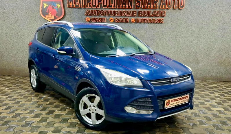 Ford Kuga 2014 Euro5 GARANTIE •Rate Fixe-Avans O%