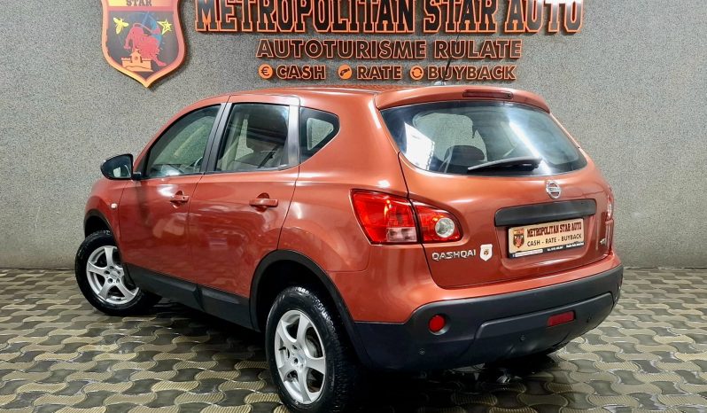 Nissan Qashqai 1.5dCI GARANTIE •Rate Fixe-Avans O%