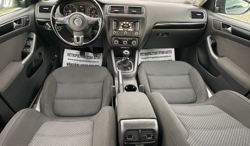 
								VW Jetta Comortline Euro5 Navigatie GARANTIE •Rate Fixe-Avans O% full									