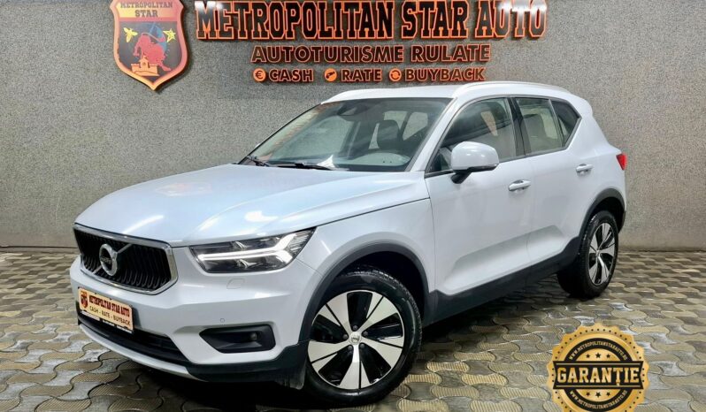Volvo XC40 2020 Euro6 AUTOMAT •LaneAssis/BLIS• Garantie