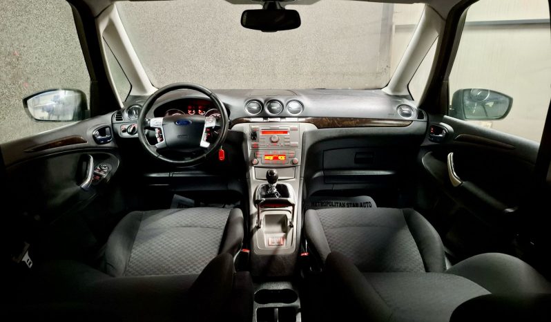 Ford Galaxy “Model Ghia” 7Locuri GARANTIE Roti Vara+Iarna