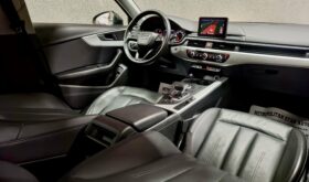 Audi A4 2018 AUTOMAT •Navigatie/Piele/BiXenon• GARANTIE