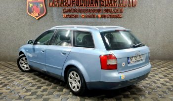 Audi A4 2005 1.9TDI Inmatriculata