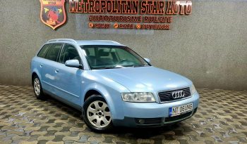 Audi A4 2005 1.9TDI Inmatriculata