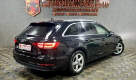 Audi A4 2018 AUTOMAT •Navigatie/Piele/BiXenon• GARANTIE