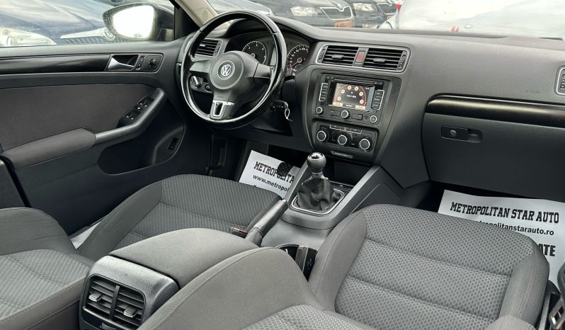 
								VW Jetta Comortline Euro5 Navigatie GARANTIE •Rate Fixe-Avans O% full									