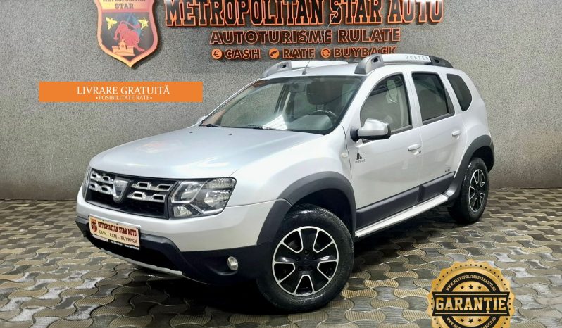 🚙 𝐃𝐚𝐜𝐢𝐚 𝐃𝐮𝐬𝐭𝐞𝐫 “𝐀𝐝𝐯𝐞𝐧𝐭𝐮𝐫𝐞” – 𝟐𝟎𝟏𝟔