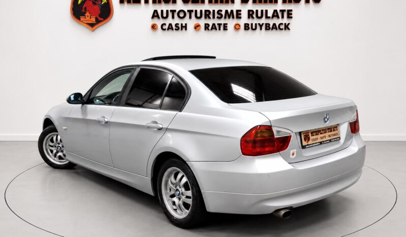 
								BMW 318i •Trapa• GARANTIE “Rate Fixe-Avans O% full									