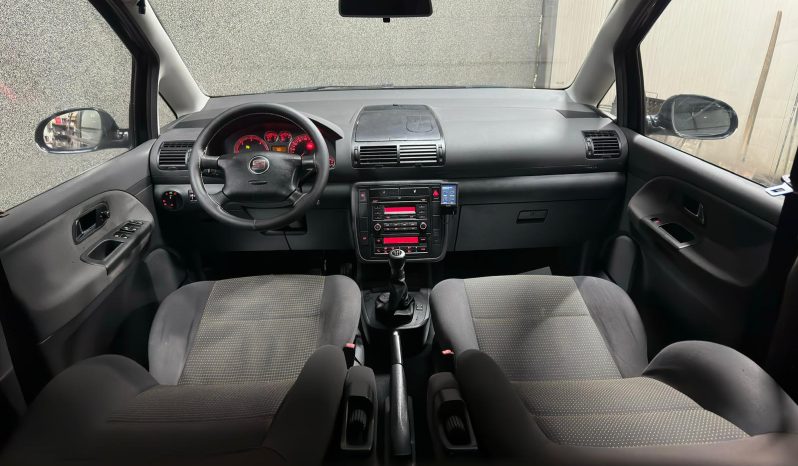 
								Seat Alhambra 2010 •7Locuri • GARANTIE “Rate Fixe- Avans O% full									