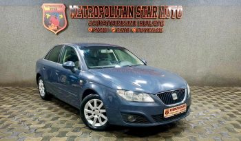 
										Seat Exeo 2010 Euro5 Piele GARANTIE •Rate Fixe-Avans O% full									