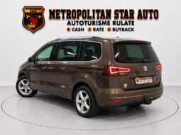 
										Seat Alhambra 2017 / 7Locuri \ Trapa panoramica Euro6 GARANTIE full									