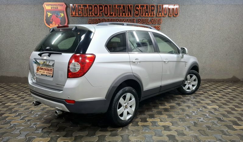 Chevrolet Captiva 2009 •7Locuri• GARANTIE “Rate Fixe-Avans 0%