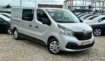 
										Renault Trafic 2019 Mixt 6Locuri Euro6 Navigatie GARANTIE full									