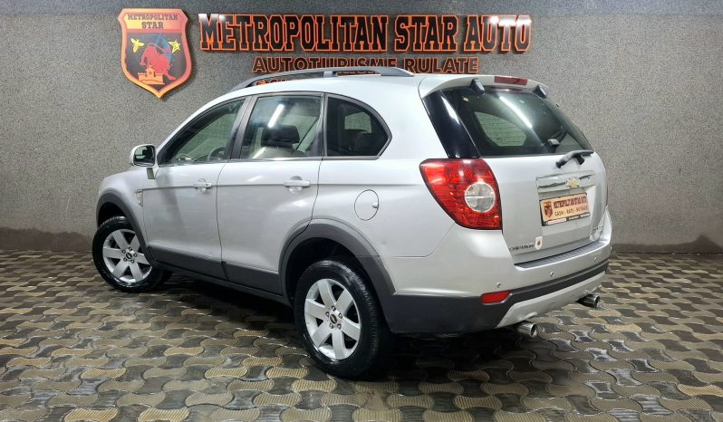 Chevrolet Captiva 2009 •7Locuri• GARANTIE “Rate Fixe-Avans 0%
