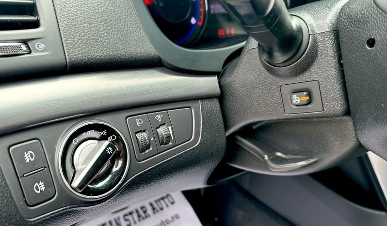 
								Hyundai i40 2012 Keyless Go/Entry,Incalzire scaune Fata+Spate+Volan full									