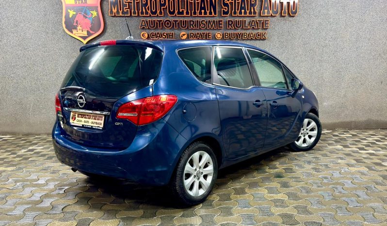 Opel Meriva Cosmo 2015 Navigatie/SemiPiele GARANTIE