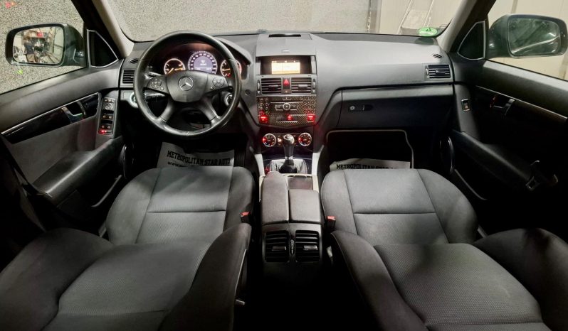 
								Mercedes-Benz C220 GARANTIE •Rate Fixe – Avans O% full									