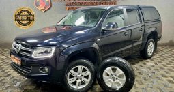 VW Amarok 2016 Facelift •Automat DSG• GARANTIE
