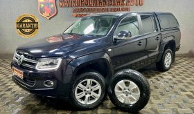 VW Amarok 2016 Facelift •Automat DSG• GARANTIE