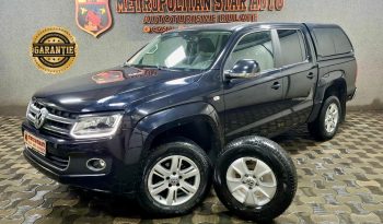 VW Amarok 2016 Facelift •Automat DSG• GARANTIE