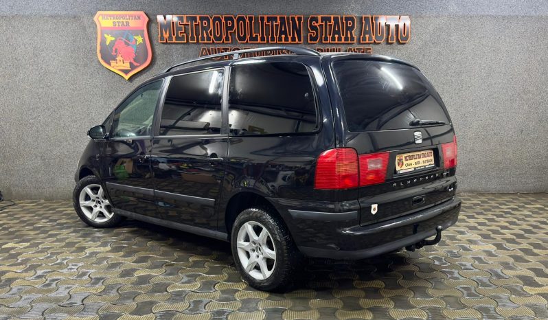 Seat Alhambra 2010 •7Locuri • GARANTIE “Rate Fixe- Avans O%