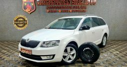 Skoda Octavia 2015 Euro5 Navigatie/Roti Vara+Iarna GARANTIE