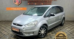 Ford S-Max Ghia •7Locuri• GARANTIE “Rate Fixe-Avans O%