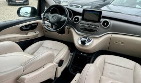 Mercedes-Benz V250 •Distronic/LaneAsist/SideAssist• 8Locuri GARANTIE!