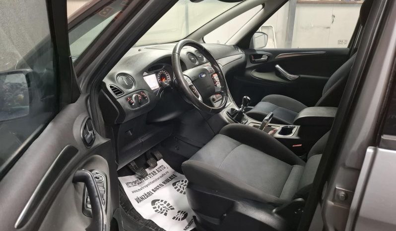 Ford S-Max Ghia •7Locuri• GARANTIE “Rate Fixe-Avans O%