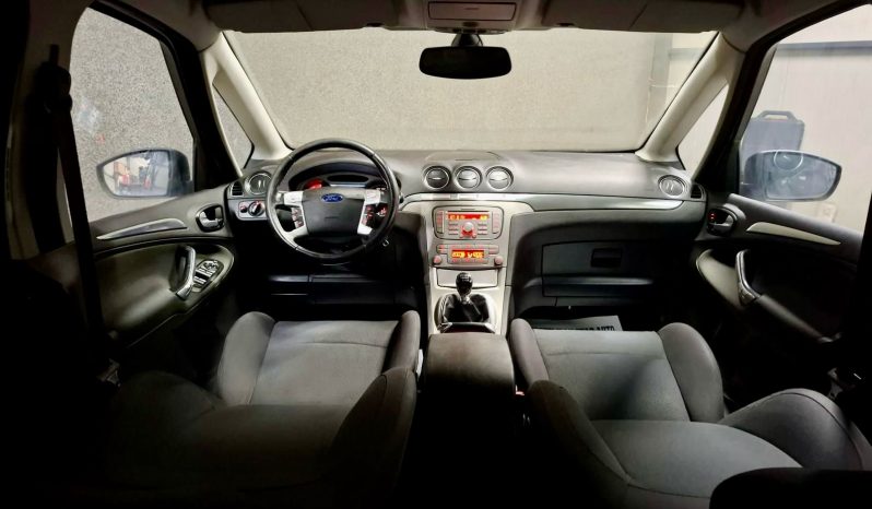 
								Ford S-Max Ghia •7Locuri• GARANTIE “Rate Fixe-Avans O% full									
