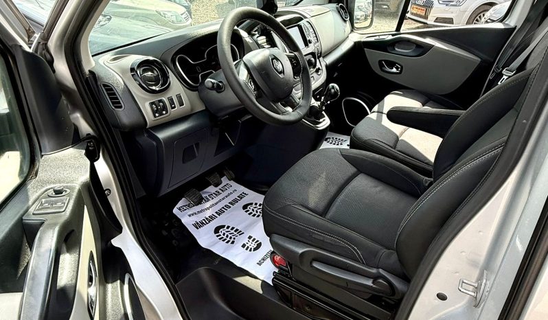 
								Renault Trafic 2019 Mixt 6Locuri Euro6 Navigatie GARANTIE full									