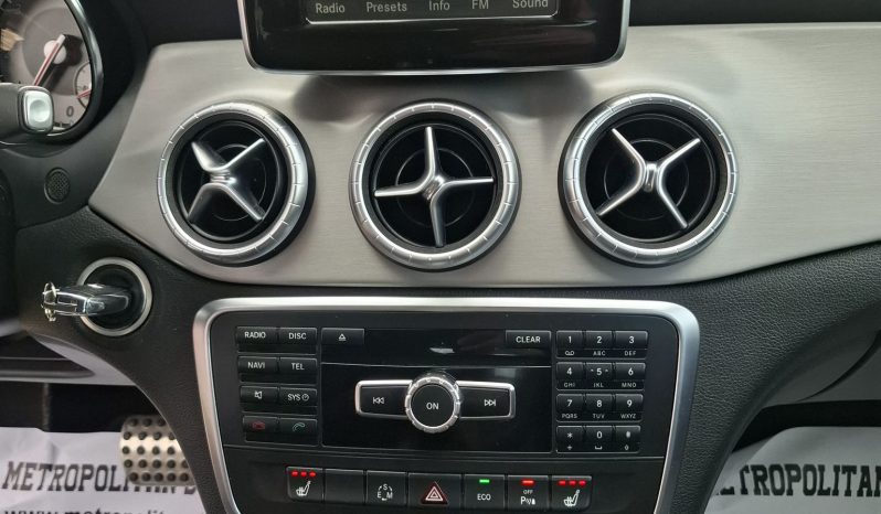 
								Mercedes-Benz CLA200 “Pachet AMG” 2014 AUTOMAT full									